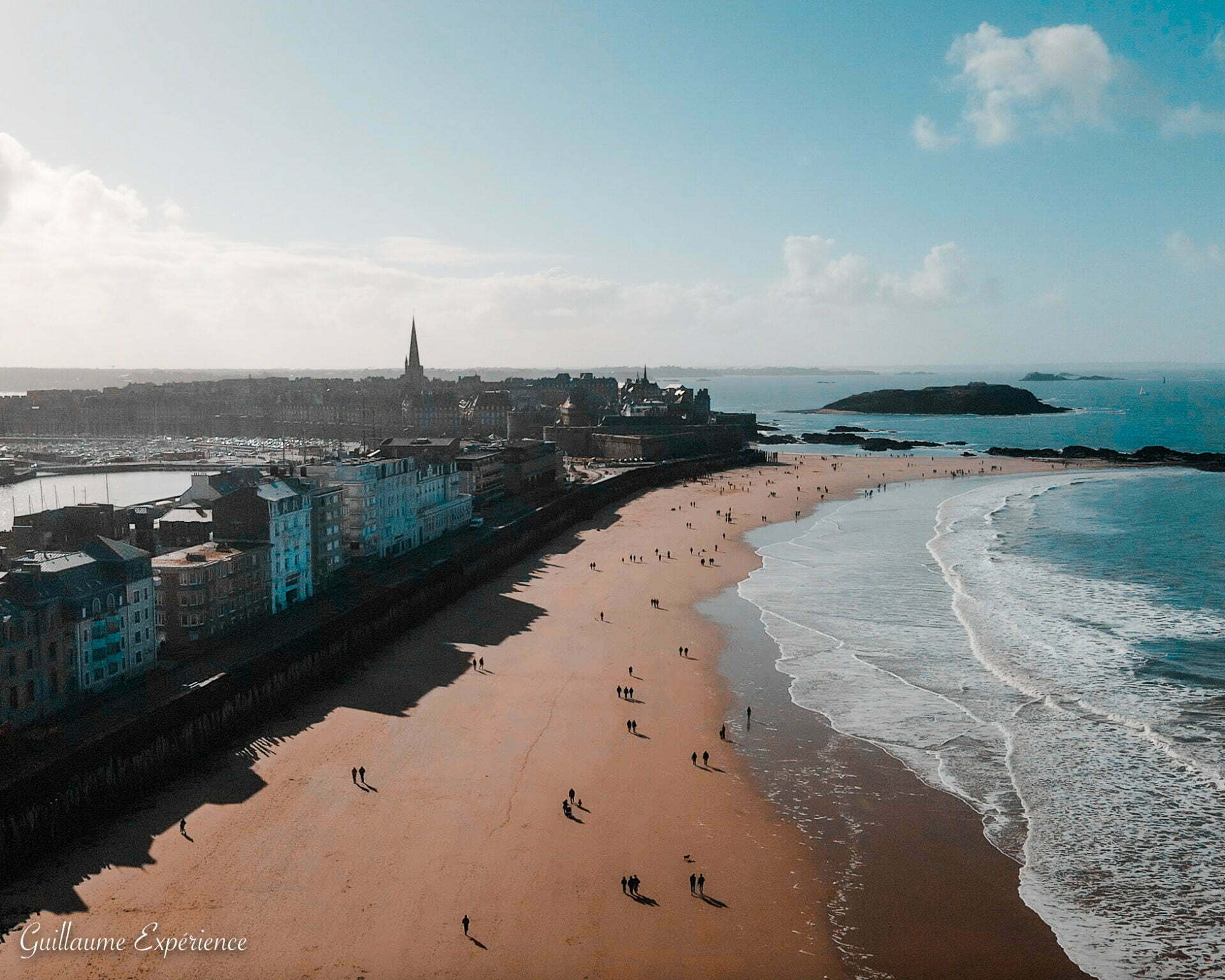 Drone Rennes