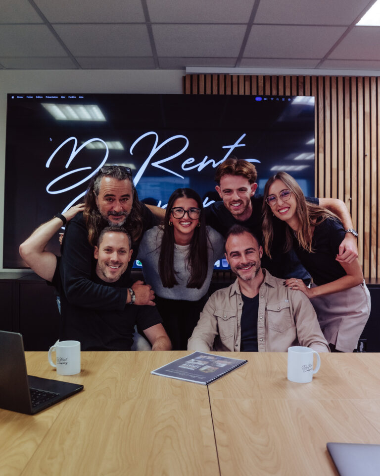 photo groupe entreprise