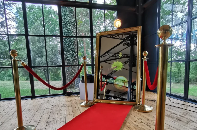 miroir photobooth