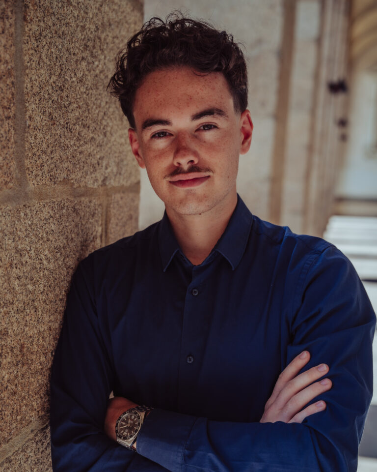 Photo CV Linkedin Rennes